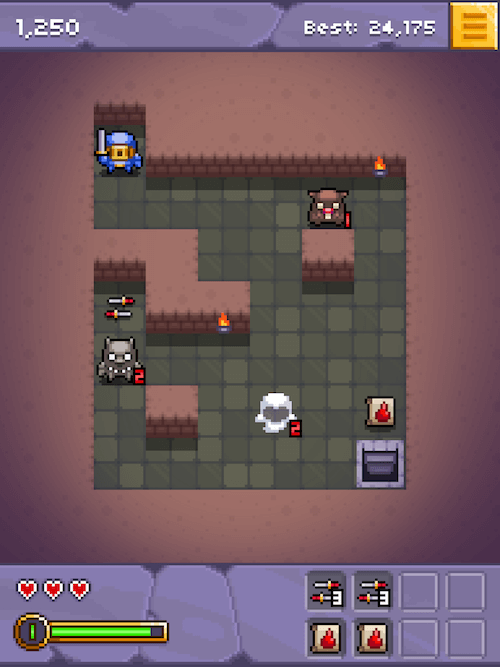 Tiny Rogue Tiny Rogue