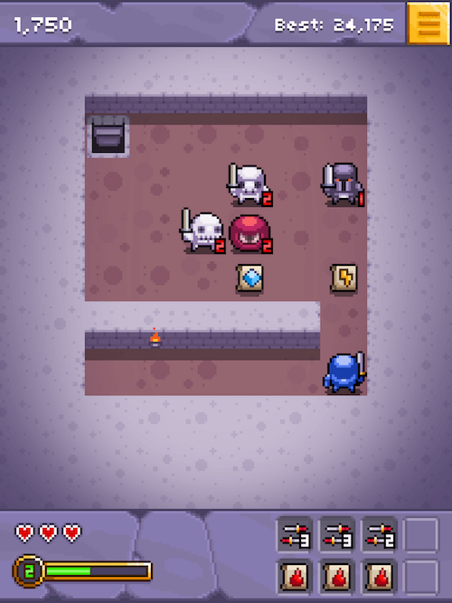 Tiny Rogue Tiny Rogue
