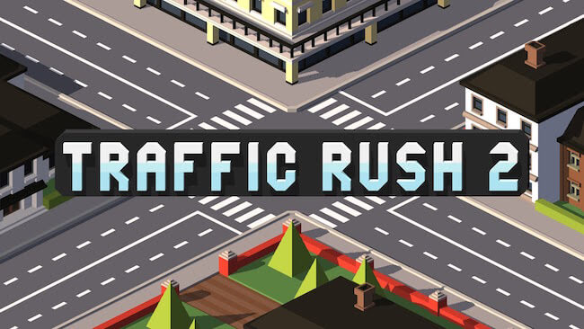 Traffic Rush 2 Traffic Rush 2