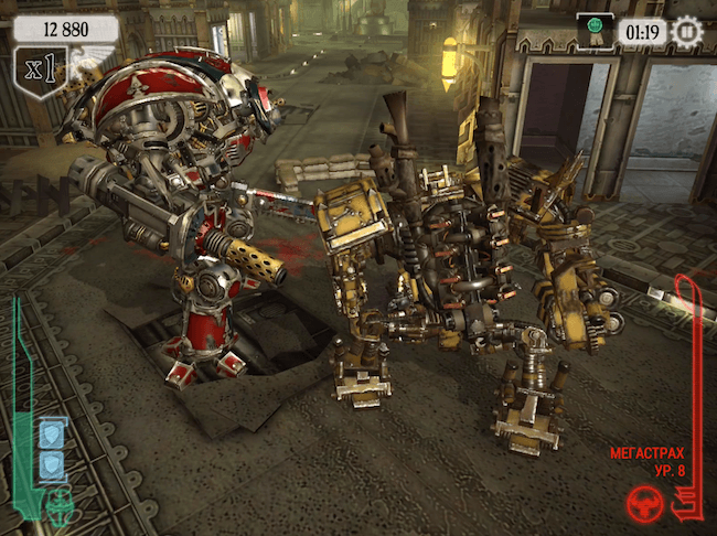 Warhammer 40,000: Freeblade Warhammer 40,000: Freeblade