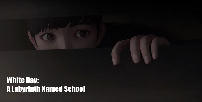 White Day: A Labyrinth Named School White Day: A Labyrinth Named School