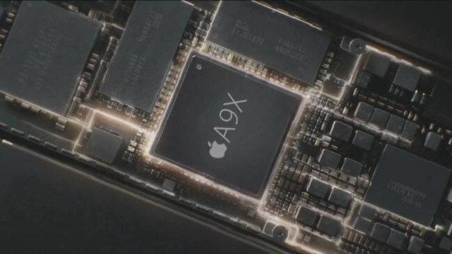 Apple A9X Apple A9X