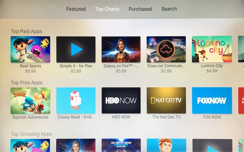 Apple TV Apple TV