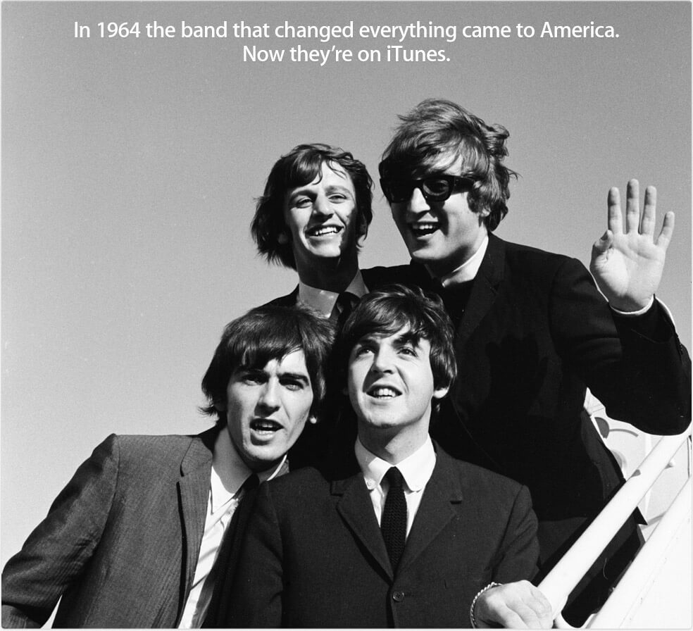 beatles beatles