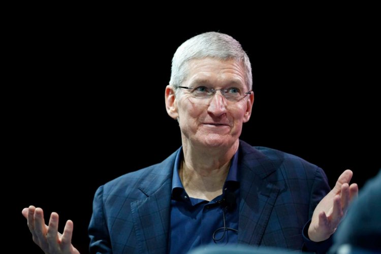 Tim Cook Tim Cook