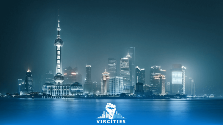 VirCities — реальная городская жизнь теперь на iPhone и iPad. Фото.