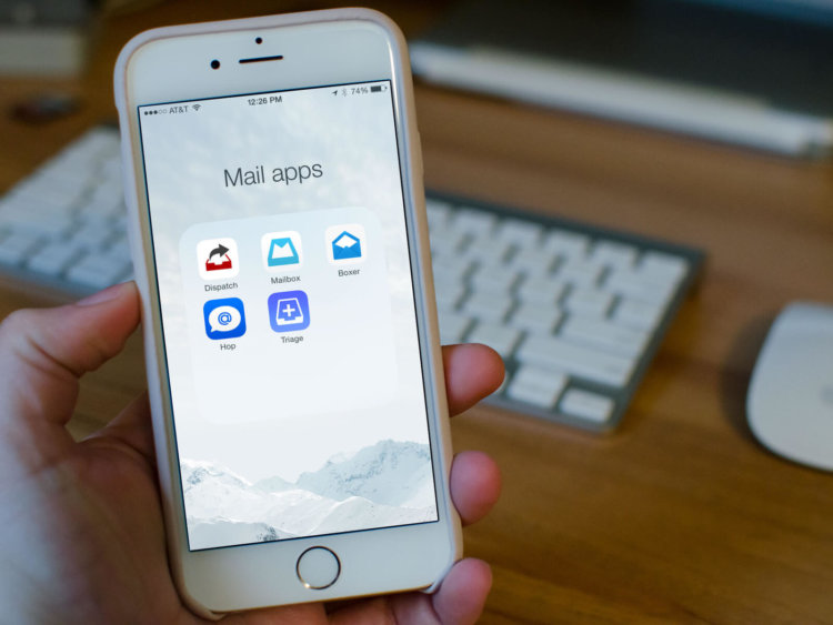 Как сохранять вложения из почты в iCloud Drive. Как сохранять вложения из почты в iCloud Drive. Фото.