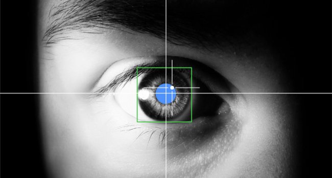 Eye control Eye control