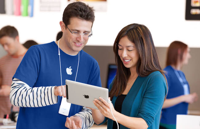 Genius Bar Genius Bar