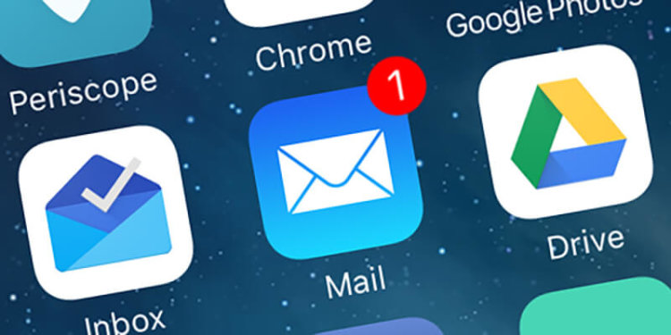 [iOS] Подписываем документы и рисуем на вложениях в Mail. Фото.