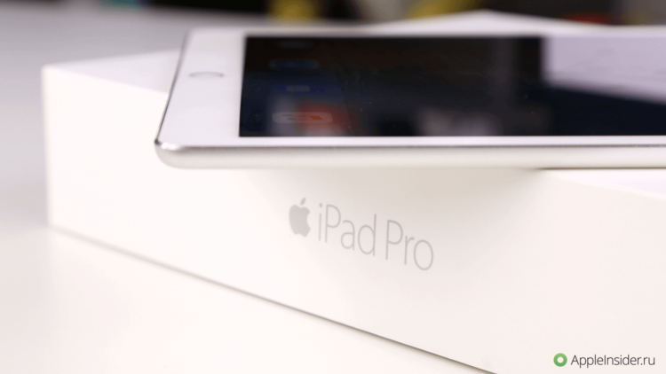 iPad Pro iPad Pro