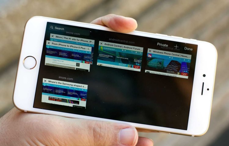 У Apple хотят забрать домен в России. Фото.