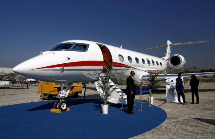 Gulfstream G650s Gulfstream G650s