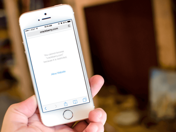 Хакеры взломали iOS 11.4 и iOS 12 с помощью Safari. Хакеры взломали iOS 11.4 и iOS 12 с помощью Safari. Фото.