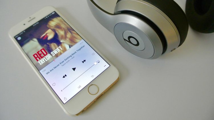 Beats Music, прощай! Apple закрывает знаменитый сервис. Фото.