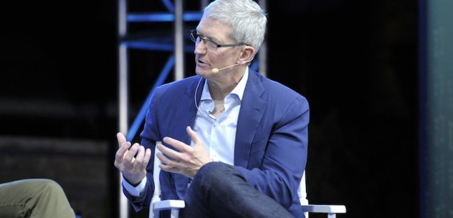 Tim Cook Tim Cook