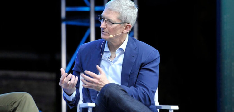 Тим Кук подтвердил разработку нового устройства для мониторинга здоровья. Тим Кук подтвердил разработку нового устройства для мониторинга здоровья. Фото.