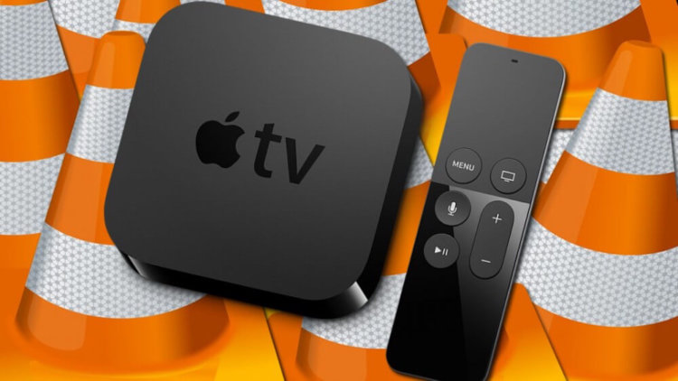 VLC for tvOS VLC for tvOS