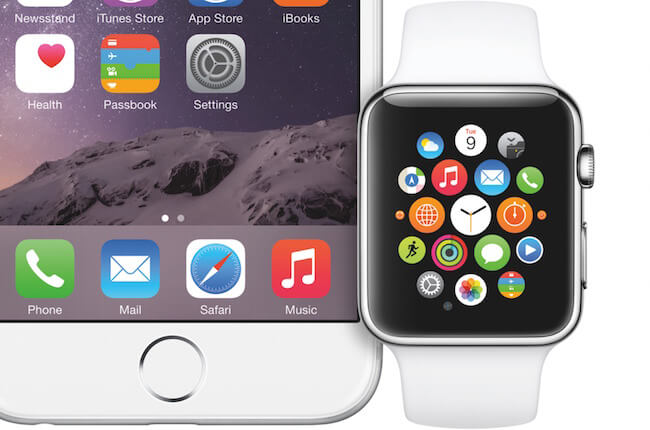 Покупатели iPhone получат скидку на Apple Watch Покупатели iPhone получат скидку на Apple Watch