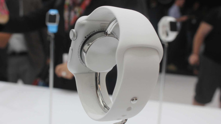 Как перестать заряжать Apple Watch каждый день. Фото.