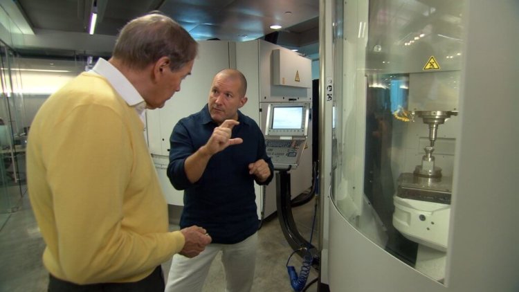 Johnny Ive Johnny Ive