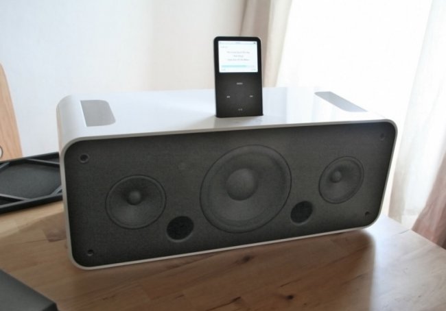 iPod Hi-Fi iPod Hi-Fi