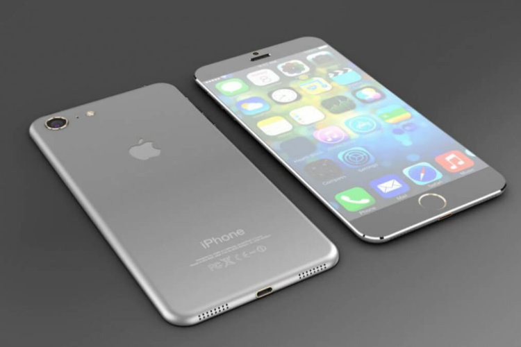 [ВИДЕО] Самый безумный концепт iPhone 7, который мы видели. Фото.