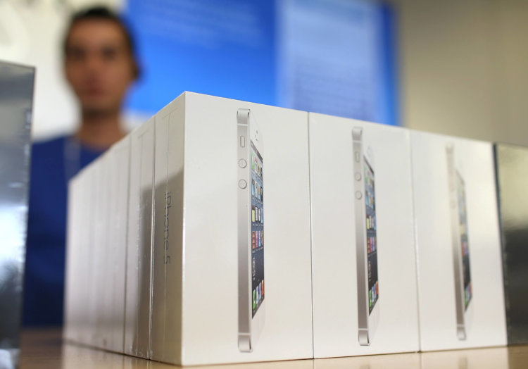 Как не стать жертвой мошенников при покупке iPhone. Фото.