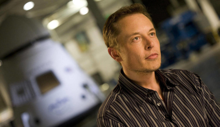 Elon Musk Elon Musk