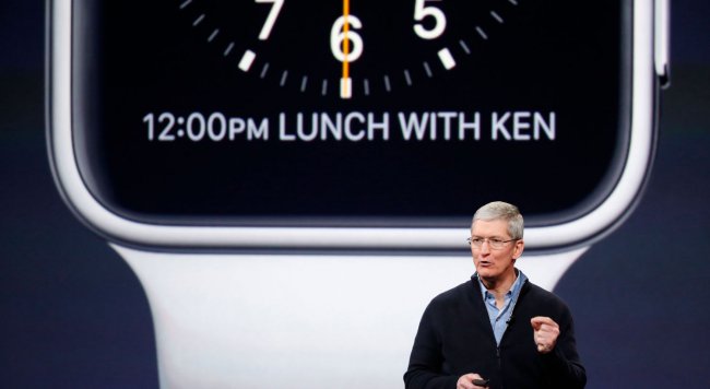 Tim Cook Tim Cook