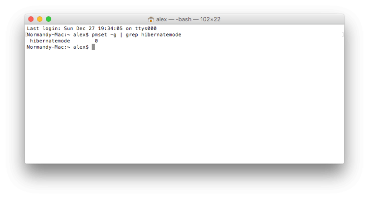 os-x-terminal-hibernatemode os-x-terminal-hibernatemode