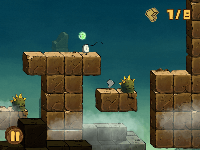 Blown Away: Secret of the Wind Blown Away: Secret of the Wind