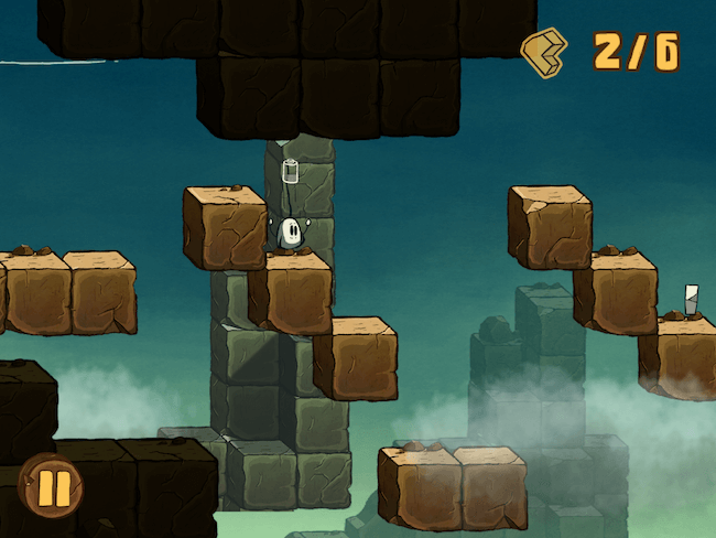 Blown Away: Secret of the Wind Blown Away: Secret of the Wind
