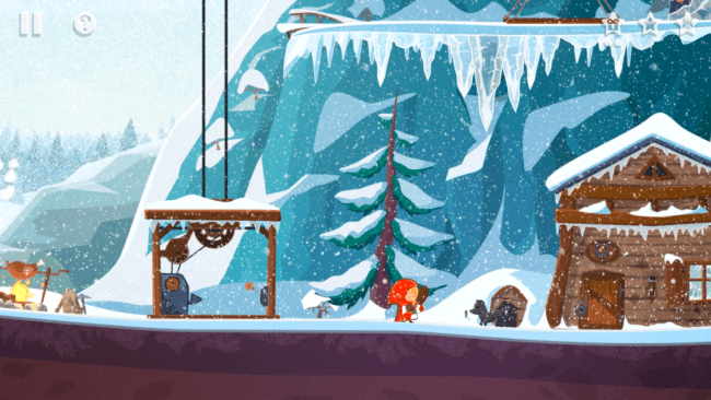 Brave & Little - 13 Brave & Little - 13