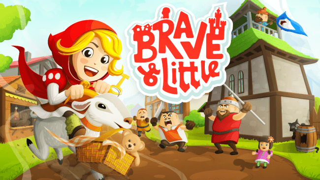 Brave & Little - Лого Brave & Little - Лого
