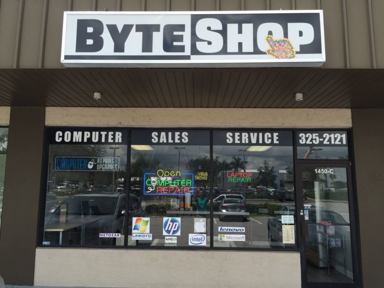ByteShopSign44 ByteShopSign44