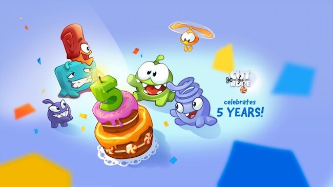 Cut the Rope: Magic Cut the Rope: Magic