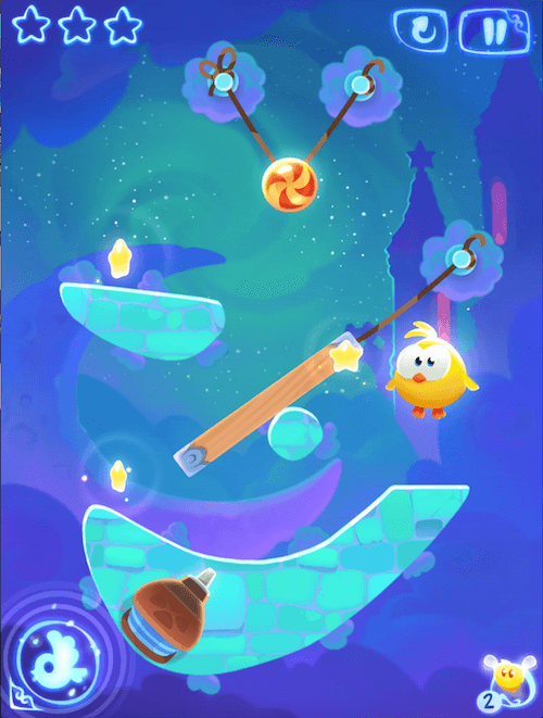 Cut the Rope: Magic Cut the Rope: Magic
