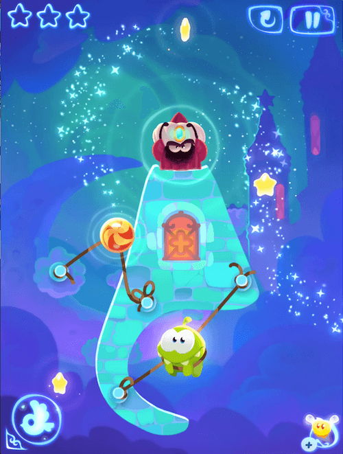 Cut the Rope: Magic Cut the Rope: Magic