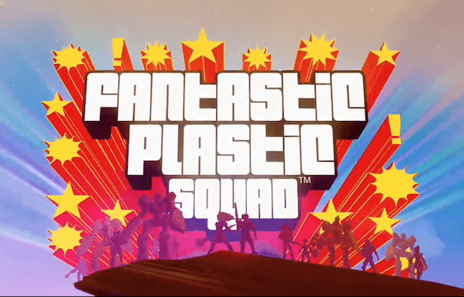 Fantastic Plastic Squad Fantastic Plastic Squad