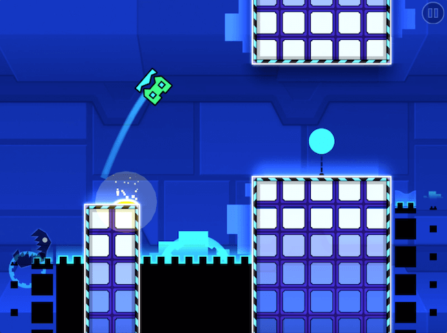 Geometry Dash Meltdown Geometry Dash Meltdown