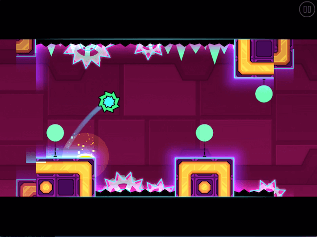 Geometry Dash Meltdown Geometry Dash Meltdown