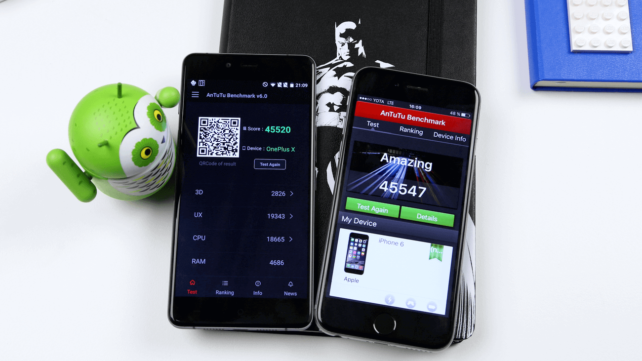 OnePlus X - 5 (1) OnePlus X - 5 (1)
