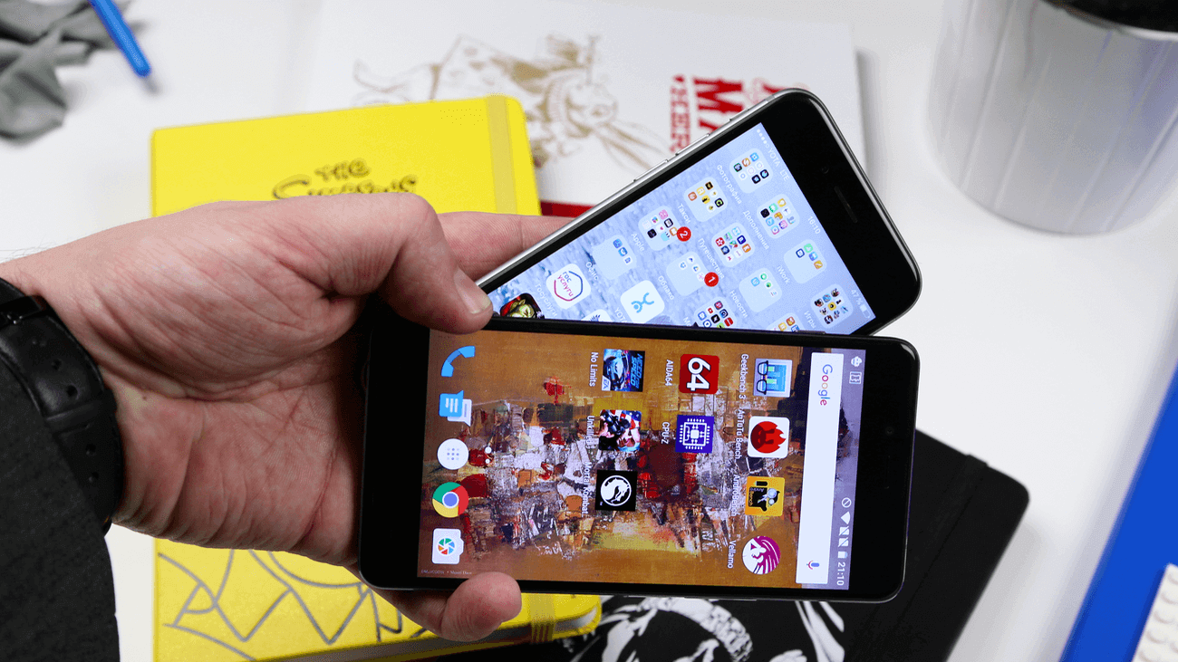 OnePlus X - 6 (1) OnePlus X - 6 (1)