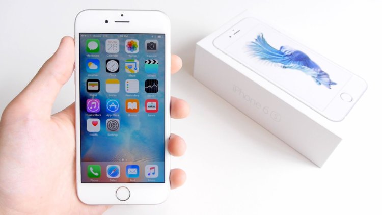 iPhone iPhone