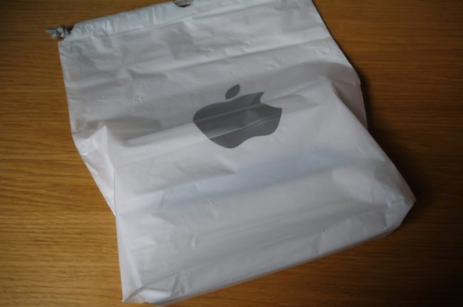 Apple bag Apple bag