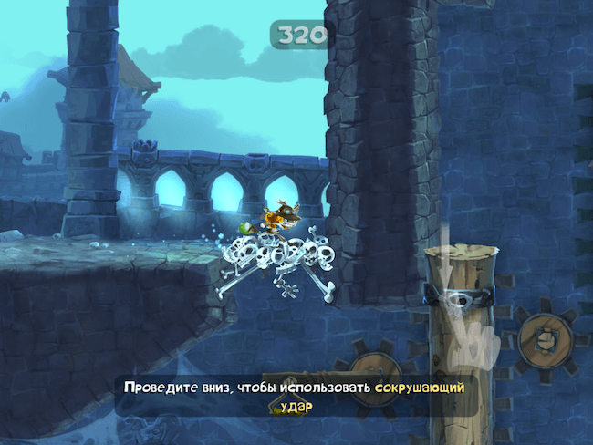Rayman Приключения Rayman Приключения