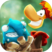 [ВИДЕО] Rayman Приключения — уже совсем как на консолях. Фото.