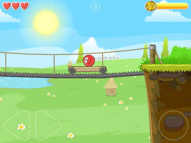 Red Ball 4 Red Ball 4