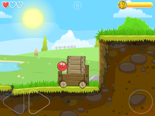 Red Ball 4 Red Ball 4